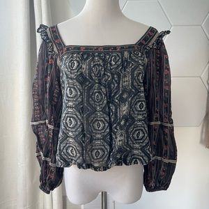 Free People Blouse